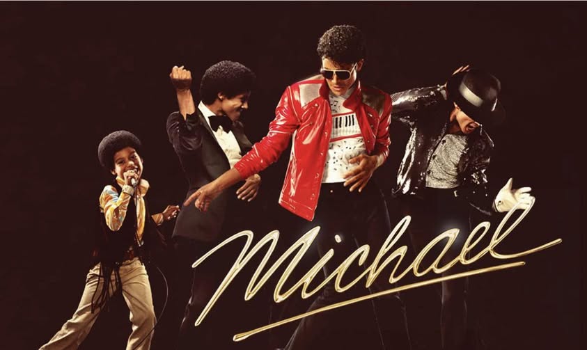MICHAEL banner