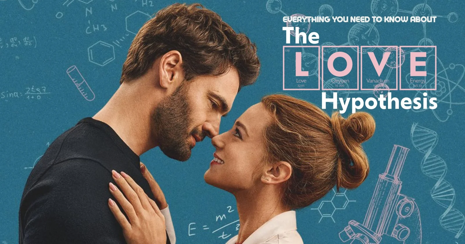 the love hypothesis banner