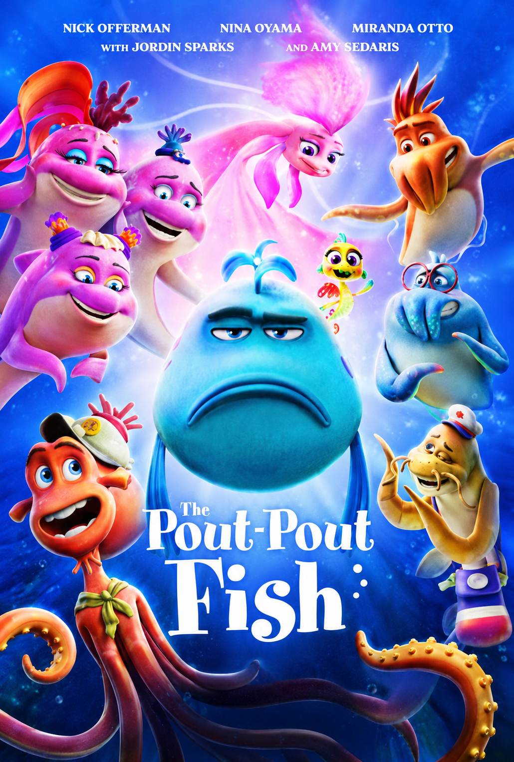 The Pout-Pout Fish