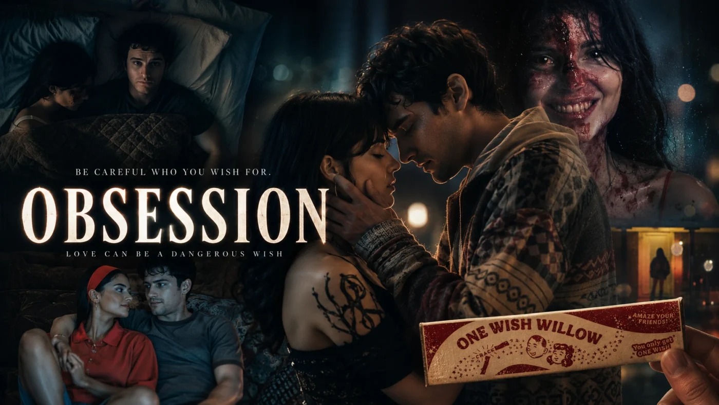 OBSESSION banner