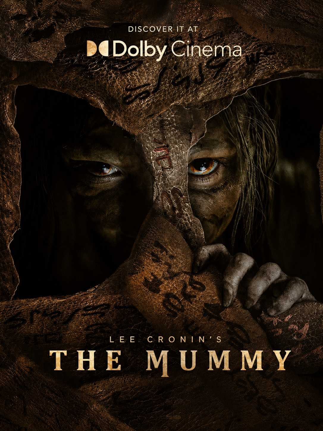 Lee Cronin's The Mummy