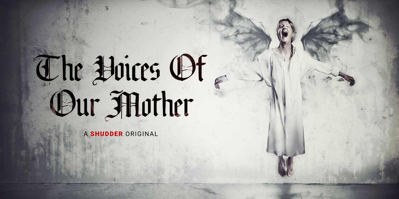 VOICES OF OUR MOTHER banner